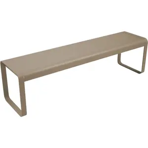 Banc BELLEVIE - 14 muscade FermobVendu parmade-in-design