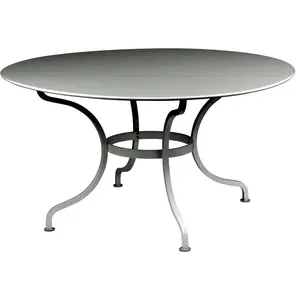 Table ronde Romane - 14 muscade - Ø 137 cm Fermob pas cher