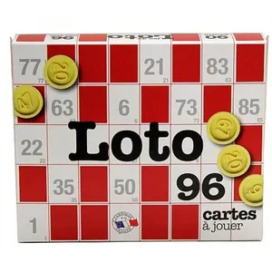 Ferriot Cric - Coffret Loto pas cher