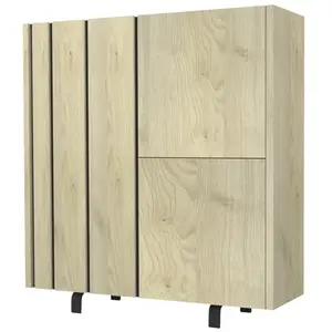 SCIAE Buffet haut 3 portes rush - Fabrication Française - Calicosy