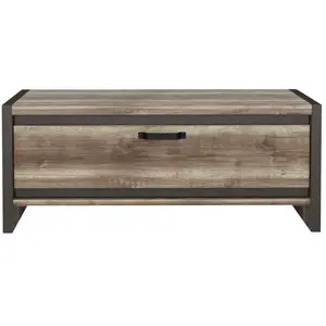 Table basse rectangulaire MALT pas cher