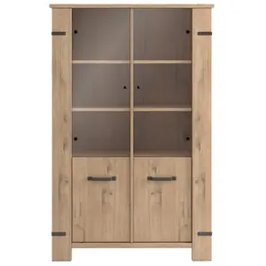 Bibliothèques : Vitrine pas cher