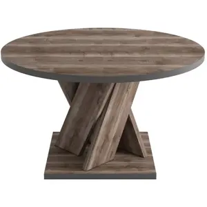 Table 130 cm avec allonge pas cher