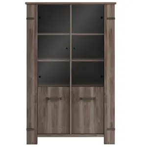 Bibliothèques : Vitrine pas cher