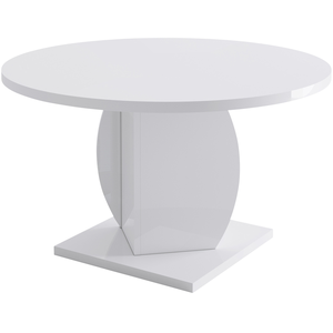 Table 130 cm avec allonge PULP pas cher