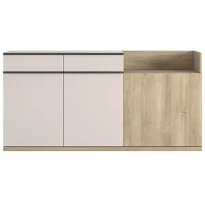 Buffet 3 portes FLO pas cher