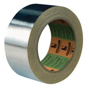 BARNIER Ruban adhésif jointures divers aluminium 50 mm x 50 mètres Barnier pas cher