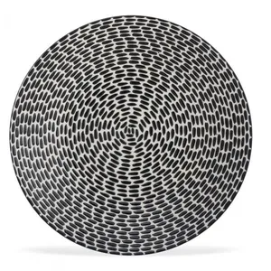 Table passion Assiette À Dessert 21 Cm Patio (Lot De 6)