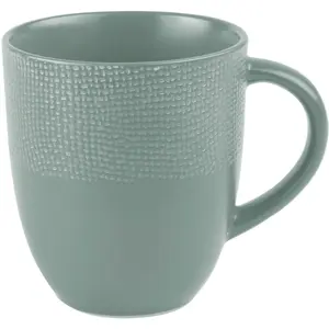 Comparateur de prix : TABLE PASSION Mug Vésuvio Bleu 30 Cl (Lot De 6)