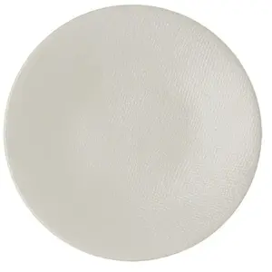 Comparateur de prix : TABLE PASSION Assiette À Dessert Vésuvio Blanc 21 Cm (Lot De 6)
