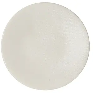 Comparateur de prix : TABLE PASSION Assiette Plate Vésuvio Blanc 27 Cm (Lot De 6)