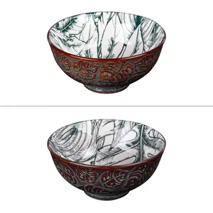Table passion Coupelle Paraguay 12 Cm (Lot De 6)