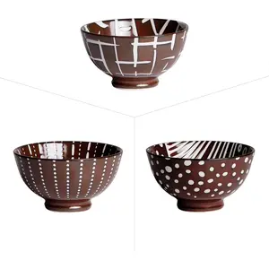 Table Passion Coupelle Utah 12 Cm (Lot De 3)