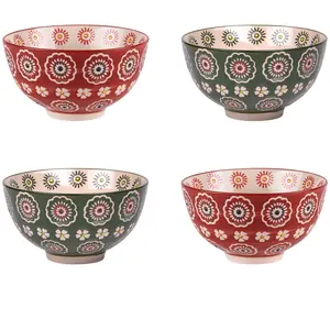 Coffret de 4 coupelles Sullivan 11 cm Table passion