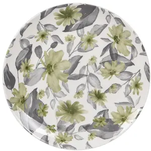 Assiette à dessert Edulis 19 cm (lot de 6) Table passion