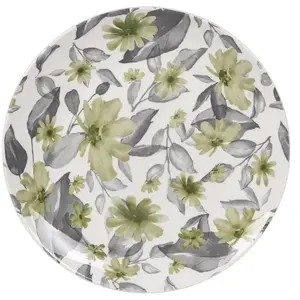 Assiette plate Edulis 27 cm (lot de 6) Table passion