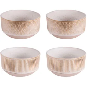Coffret de 4 bols Miyaki 14 cm Table passion
