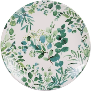 Table passion Assiette à dessert Natura 21,5 cm (lot de 6) - - Décoré - Faïence