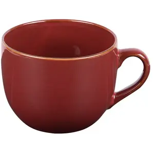 TABLE PASSION Bol Jumbo Elyas Rouge 75 Cl