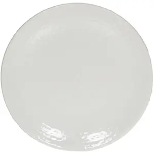 Assiette à pain Ayra 15 cm (lot de 6) - - Blanc - Grès