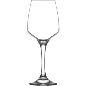 TREND'UP Boîte De 6 Verres À Pied Cépages 33 Cl
