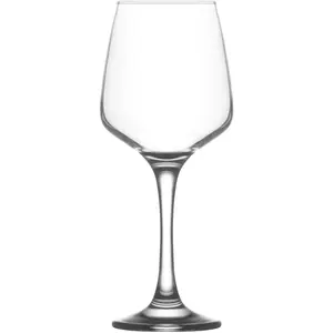TREND'UP Boîte De 6 Verres À Pied Cépages 29,5 Cl