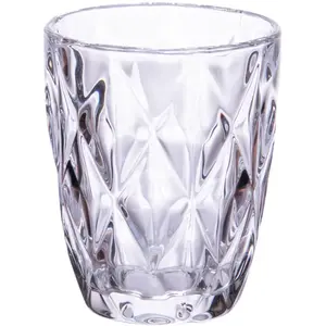Trend'up Boite De 6 Gobelets Bas 24 Cl Diamond