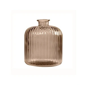 Vase Daroca ambre 18 cm