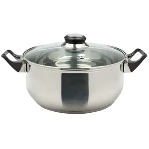 Faitout TREND'UP inox induction 28cm pas cher