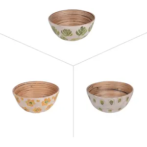 Coupelle Bali (lot de ) Table Passion pas cher