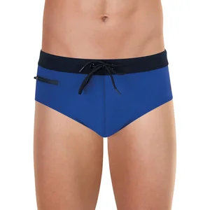 Comparateur de prix : Athena Homme Traveler Maillot De Bain, Bleu Jean, M EU