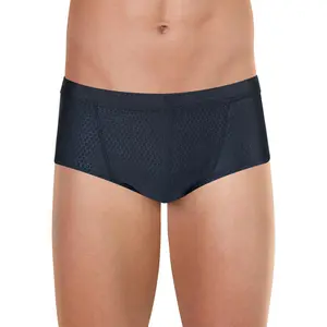 Athena Homme Sport Technique Maillot De Bain, Noir, S EU pas cher