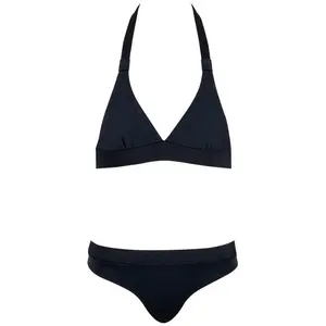 Maillot de bain 2 pièces pour règles fille Athena Fille 10 ans pas cher