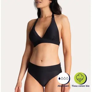 Athena Femme Care Ensemble De Maillot Bain, Noir, XS EU pas cher