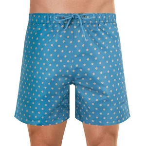Bermuda de bain homme fibres recyclées Eminence 3/M pas cher