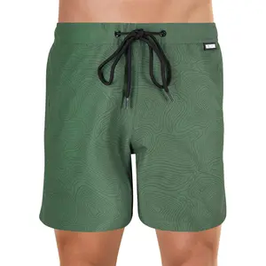 Athena Homme Traveler Maillot De Bain, Imprime Geo, S EUVendu paramazon