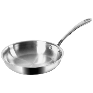 Poêle Inox Sitram 711143, Pou00eale Gamme Expert Acier Inoxydable Qualitu00e9 Pro 28 Cm Sitram 711143 Avis