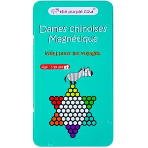 Jeu de dames chinoise de voyage Oberthur TU pas cher