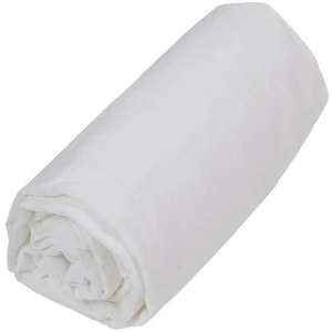 Atelier de Morphée Drap housse 40x80 100% coton couffin rectangulaire Blanc pas cher