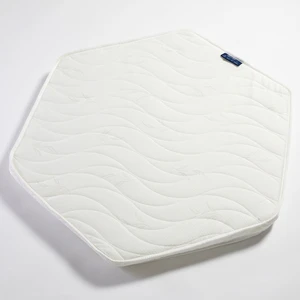 Atelier de Morphée Matelas pour parc hexagonal 108x108 pas cher
