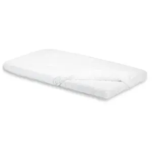 Atelier de Morphée Drap housse 75x95 tapis de parc Blanc pas cher