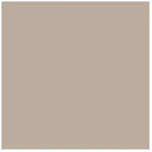 Atelier de Morphée Drap housse 100% coton 95x95 tapis de parc Noisette