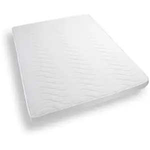 Atelier de Morphée Matelas 90x200 mousse HR35kg/m3 20cm