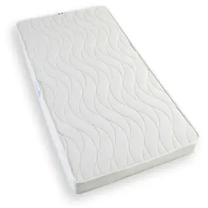 Atelier de Morphée Matelas 70x130 en fibres coco naturelle pas cher
