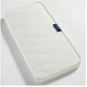 Atelier de Morphée Matelas berceau 50x80 6cm 100% coco pas cher