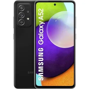 Samsung Galaxy A52 5G 128GB Noir SM-A526U pas cher