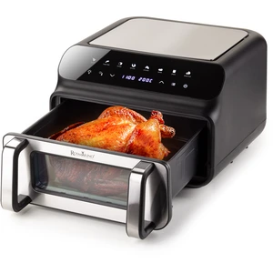 Friteuse à air chaud Rosmarino Infinity MasterPro "5 en 1" - 10 l
