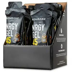 Nduranz Boîte De Gels énergétiques Nrgy 45 Citron 75g 16 Unités One Si...Vendu pardeporvillage