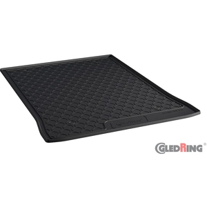 GledRing Tapis de coffre adapté pour BMW Série 5 G30 Berline 2016- sauf Hybride GL1219