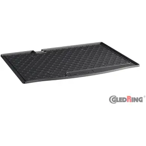 Gledring Rubbasol (Rubber) Kofferbakmat passend voor Dacia Sandero III... pas cher